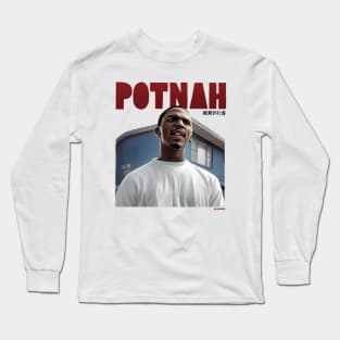 POTNAH Long Sleeve T-Shirt